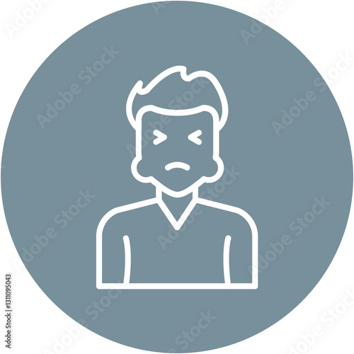Swelling Icon