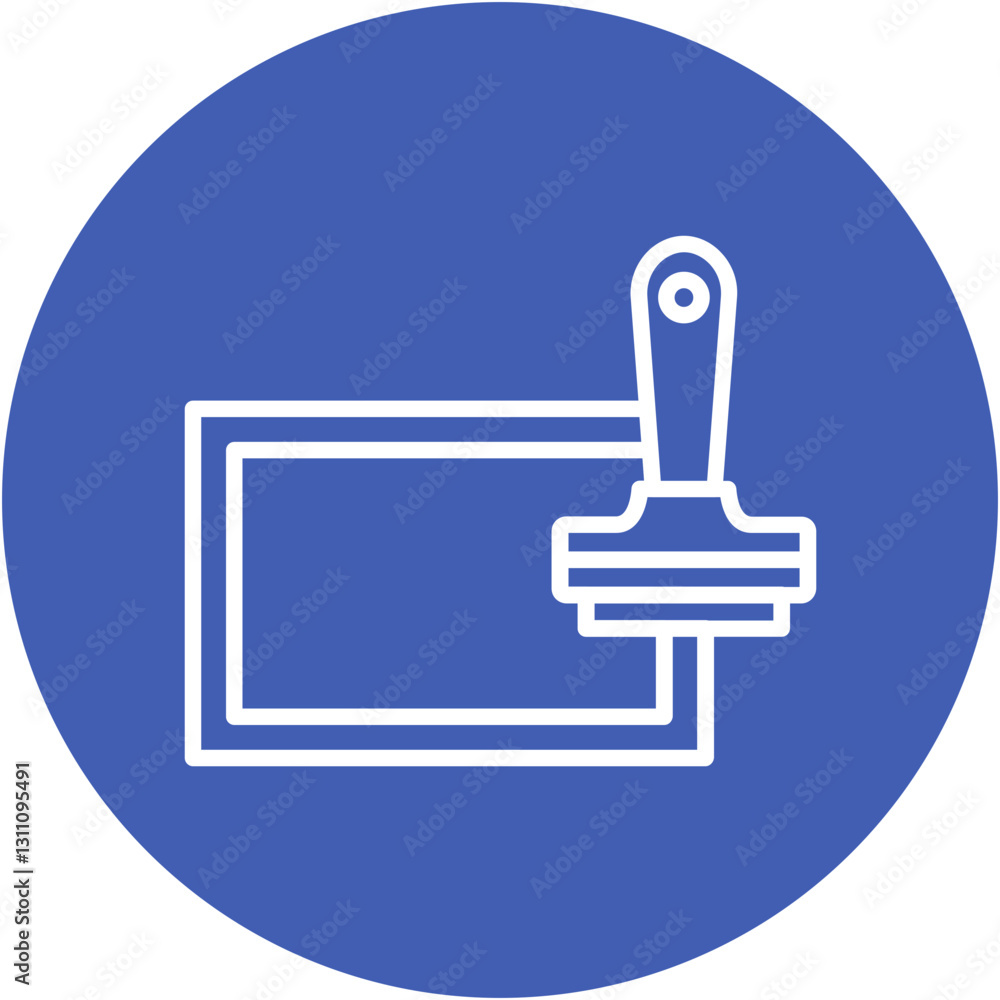 Ink Pad Icon Ink Pad Icon