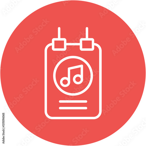 Band Poster Icon