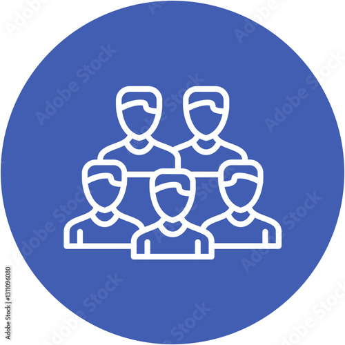 Crowd Icon