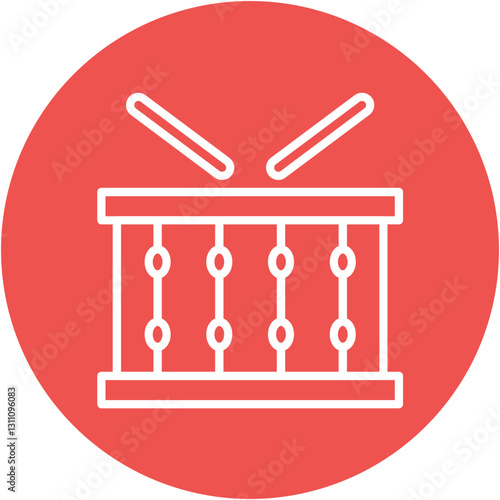 Drum Solo Icon