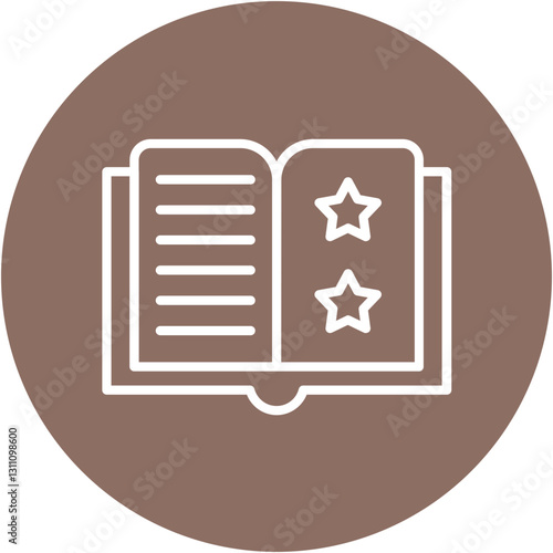 Storybook Icon