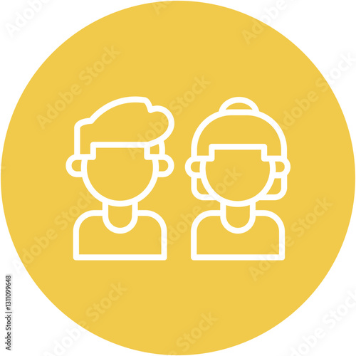 Children Icon