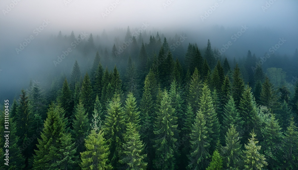 Forest Mist Gradient – A smooth transition from pastel green to deep forest gray, evoking the serene atmosphere of a misty woodland.
Forest Mist Gradient – A smooth transition from pastel green to deep forest gray, evoking the serene atmosphere of a misty woodland.