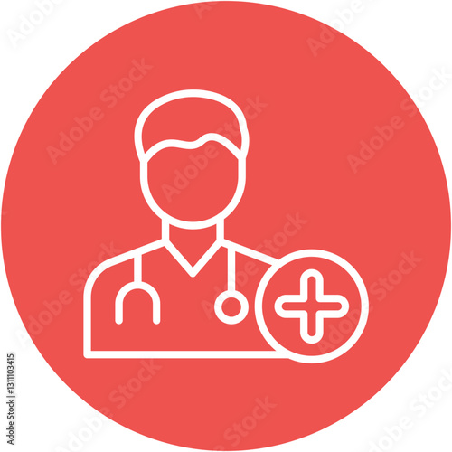 Health Specialist Icon