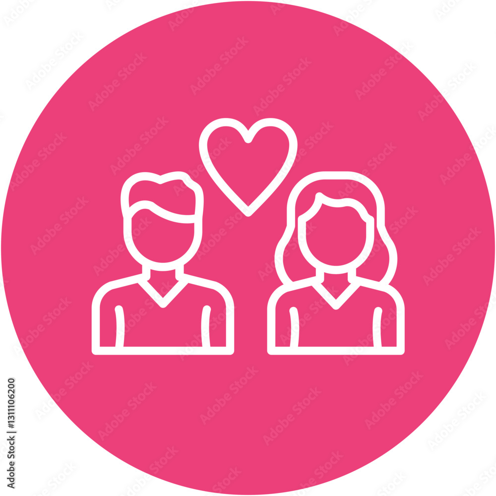 Romance Hub Icon