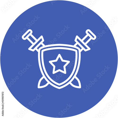Kingdom Sentinel Icon