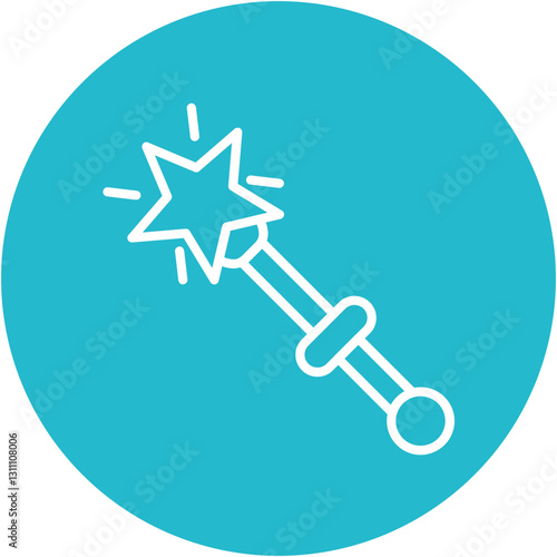 Kingdom Wand Icon