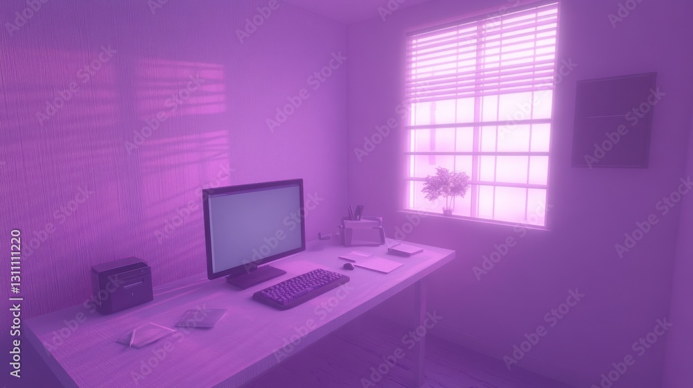 Pastel Workspace by Window Pastel Workspace by Window