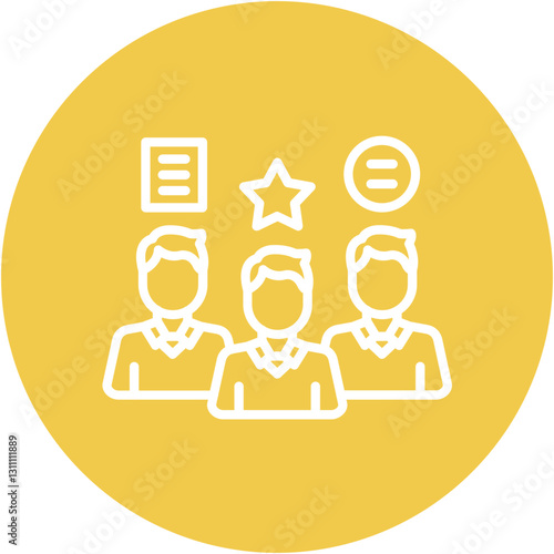 Hobby Group Icon