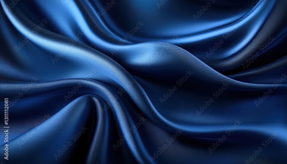 Navy blue silk satin with a smooth, glossy texture, creating an elegant and luxurious abstract background. Ideal for high-end design projects, fashion, and sophisticated branding.
Navy blue silk satin with a smooth, glossy texture, creating an elegant and luxurious abstract background. Ideal for high-end design projects, fashion, and sophisticated branding.