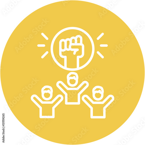 Revolution Icon