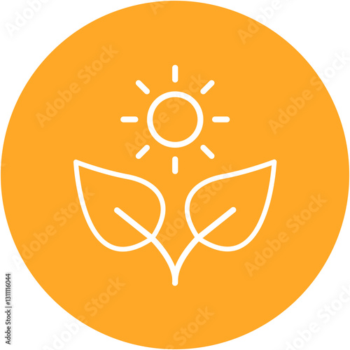 Biomass Icon
