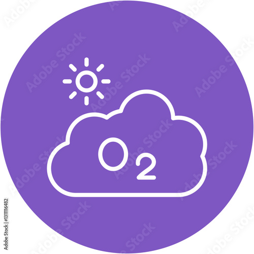 Oxygen Icon