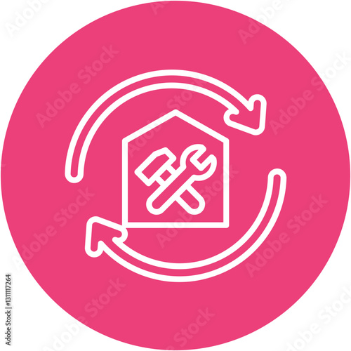 Refurbish Icon