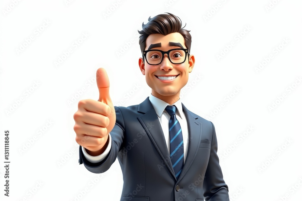 arafed man in a suit and tie giving a thumbs up arafed man in a suit and tie giving a thumbs up