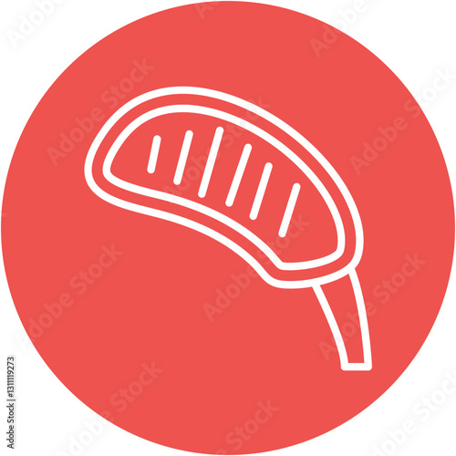 Ribeye Steak Icon