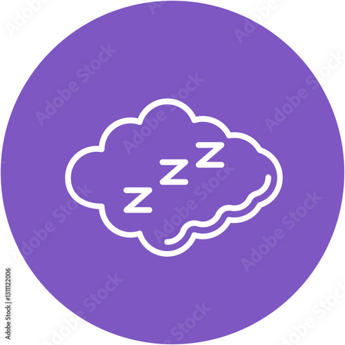 Zzz Icon