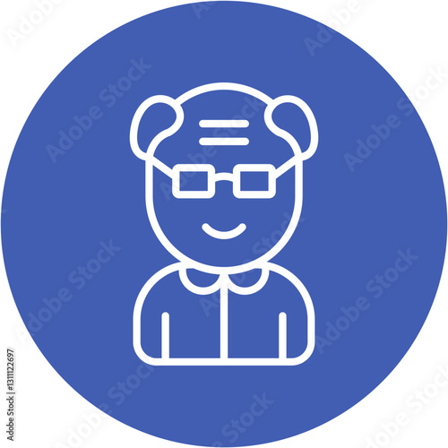 Grandpa Icon