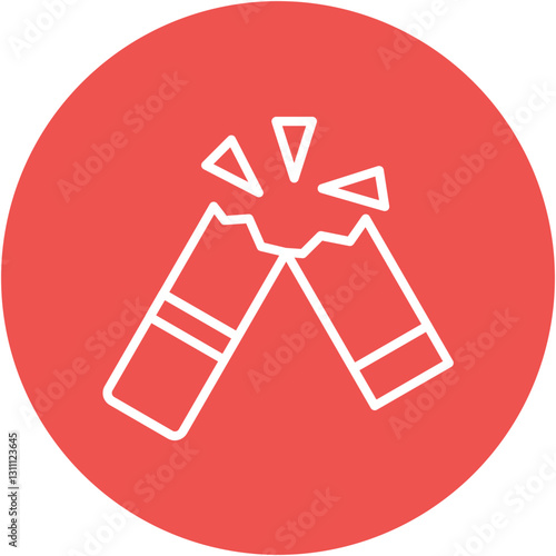 Cigarette Break Icon