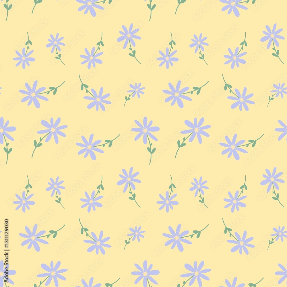seamless pattern with flowers seamless pattern with flowers