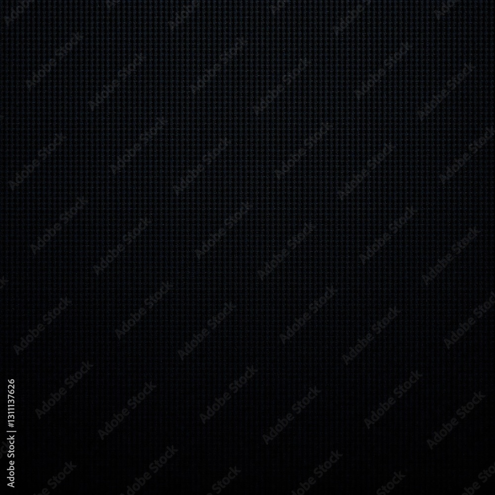 Rich black cloth, rough surface, intricate weave, backdrop, weave Rich black cloth, rough surface, intricate weave, backdrop, weave