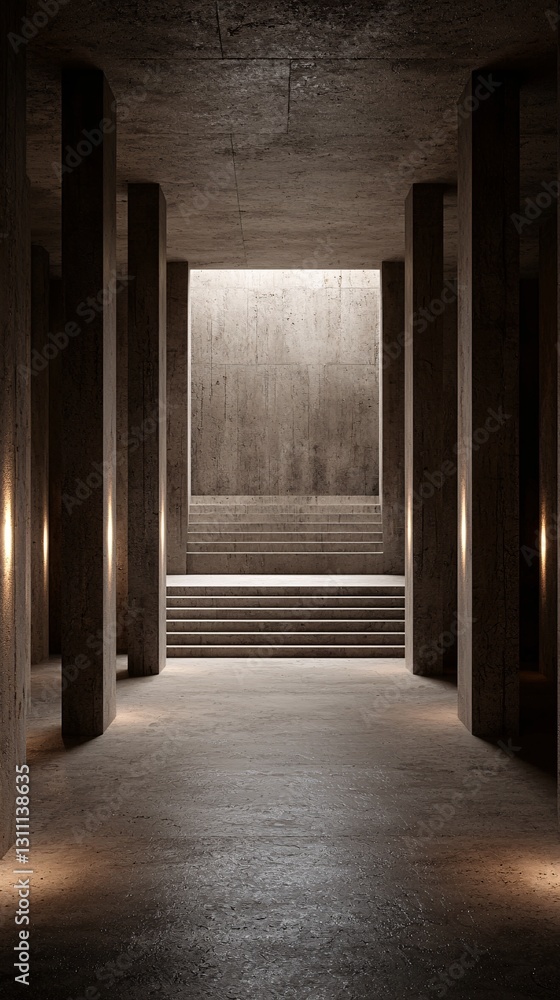 Obraz premium A massive stone monolith covered in strange glowing hieroglyphs, mysterious aura, lost civilization ruins, cinematic grand scale, fine detailing, fantasy realism, immersive storytelling