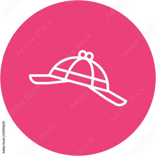 Sherlock Hat Icon