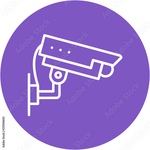 Security Camera Icon