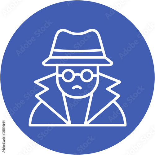 Spy Icon