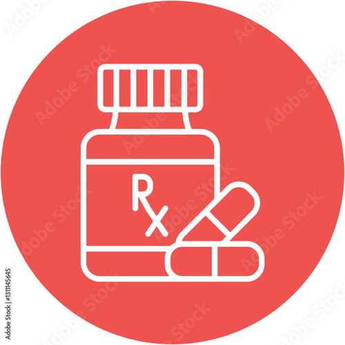 Glucose Tablet Icon