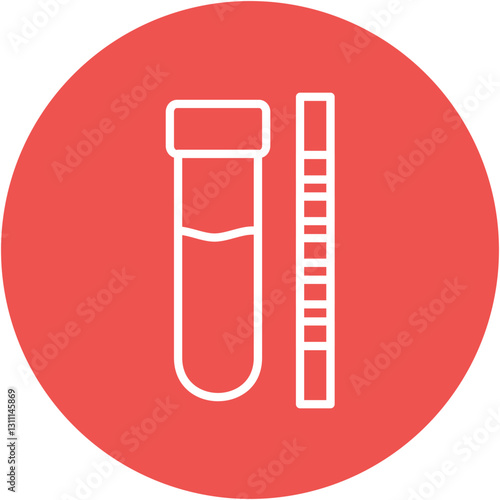 Ketone Test Icon