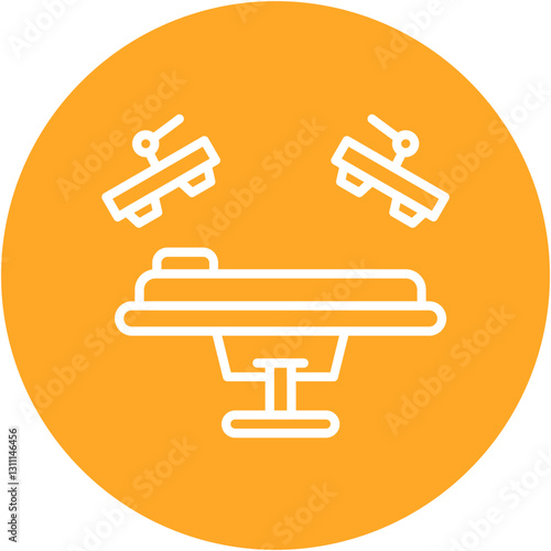 Operating Room Icon