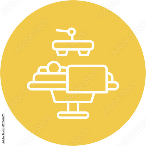 Operating Theater Icon