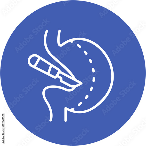 Bariatric Surgery Icon