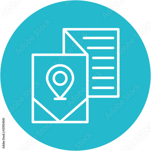Travel Guide Icon