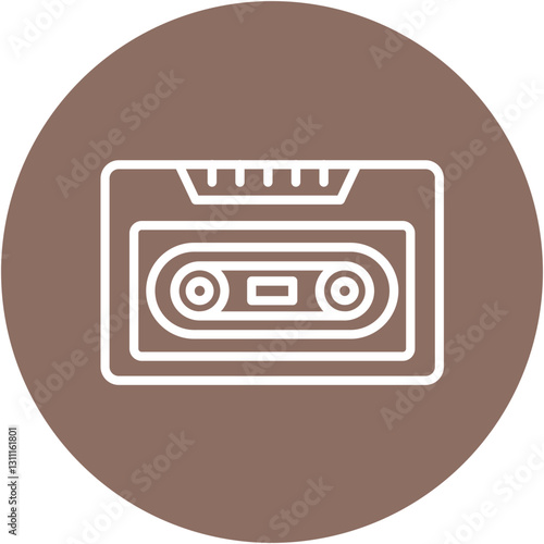Mix Tape Icon