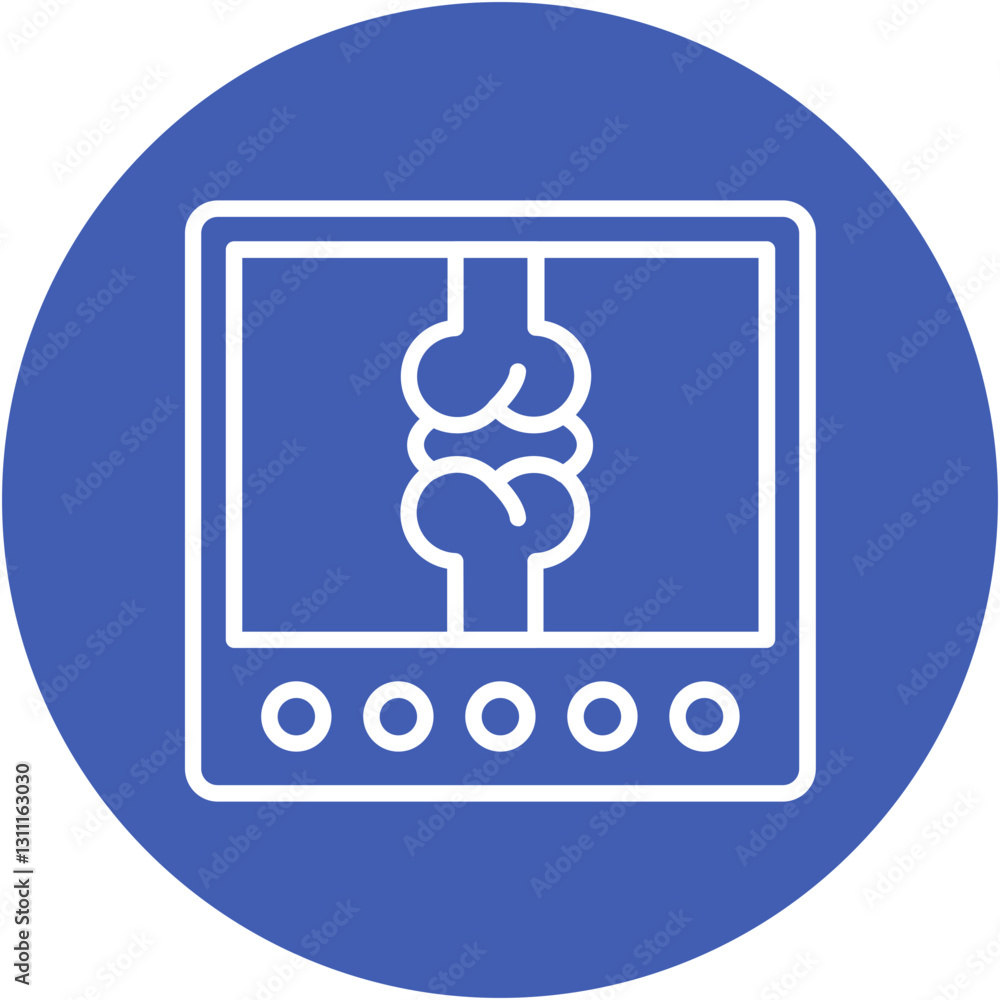 Ultrasound Icon Ultrasound Icon