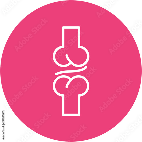 Meniscus Icon