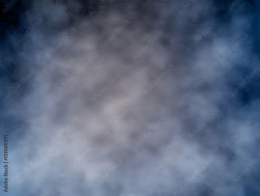 Abstract Blue And Grey Smoke Background Texture Abstract Blue And Grey Smoke Background Texture