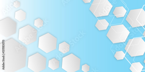 Unveiling the Digital Blueprint: A Comprehensive Look at the White and Gray Honeycomb Structures in 3D Grid Patterns and Technology Layouts