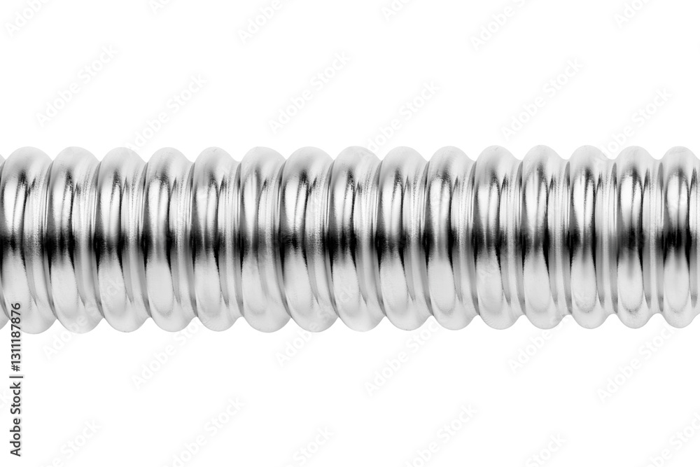 Water pipe isolated Water pipe isolated