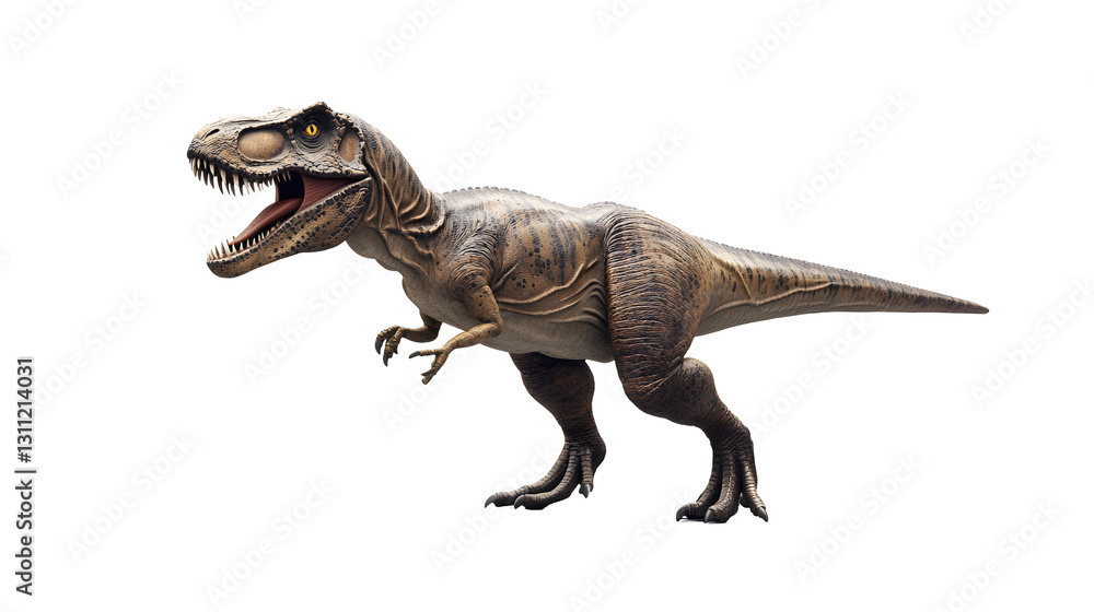 Obraz premium t rex transparent background png