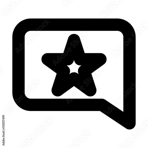 chat regular icon