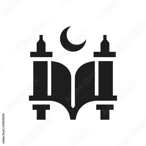 Sacred Book Icon