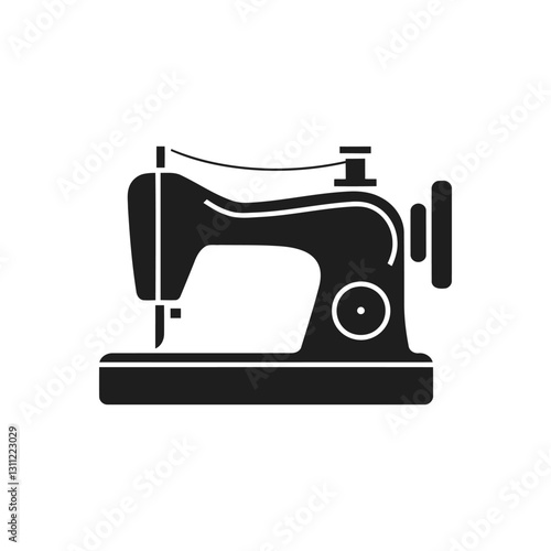 Sewing Machine Craft Icon