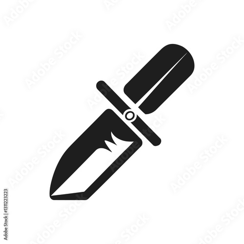 Pocket Knife Blade Icon