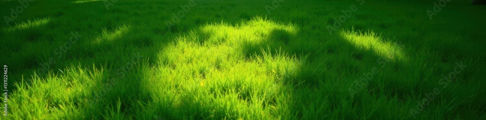 Dark palm shadows cast on lush green lawn, summer feel , shadows, outdoor Dark palm shadows cast on lush green lawn, summer feel , shadows, outdoor