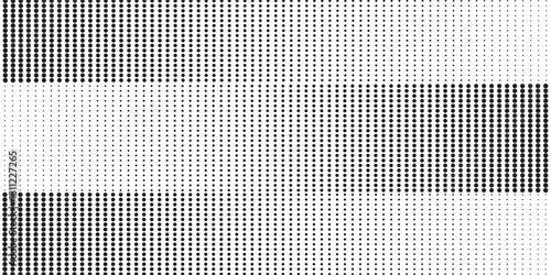 halfton pattern dot background texture overlay grunge distress linear vector illustration eps 10.