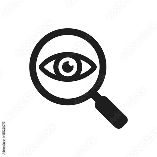 Visual Eye Scan icon